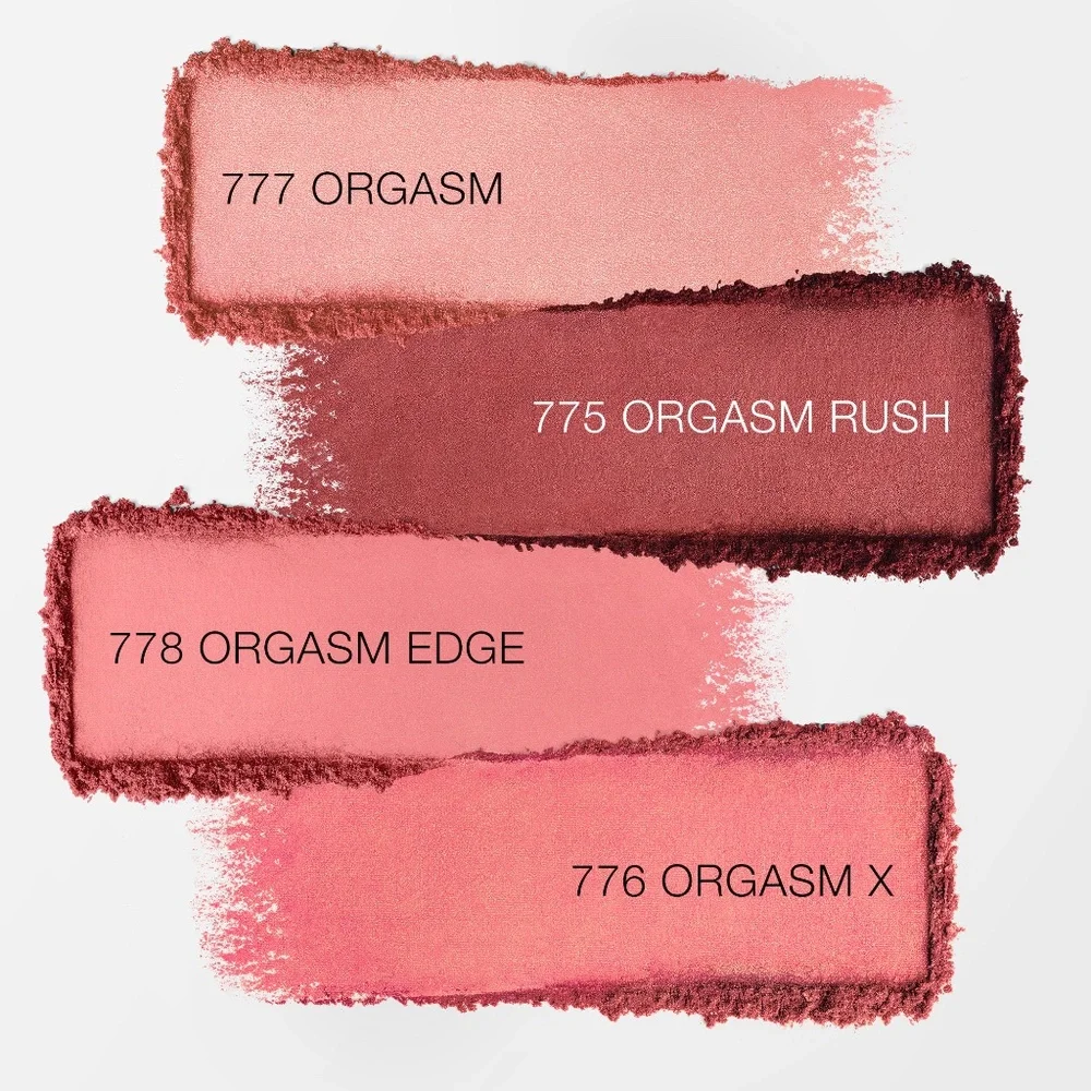 Nars Orgasm X Blush - Picture 3 of 8